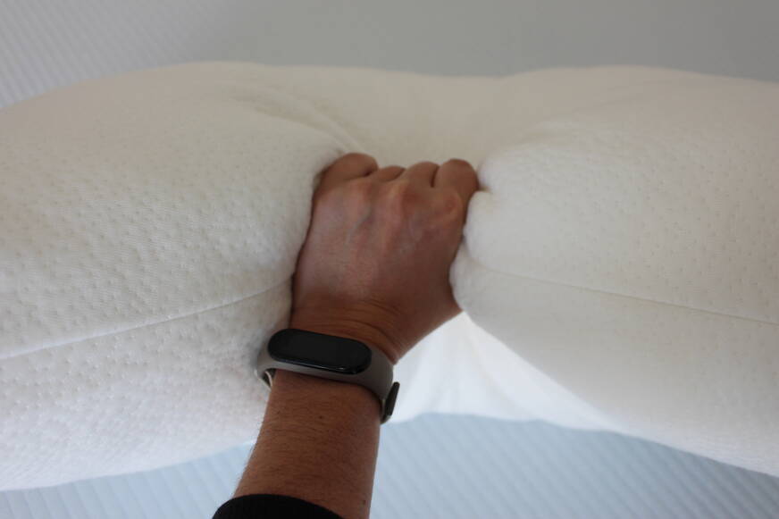 oreiller lune hypnia